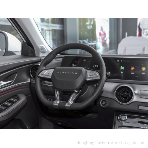 Новый дизайн Luxury Ato Suv Car EEC Dongfeng Forting T5 Evo Car с Voitures для экспорта
